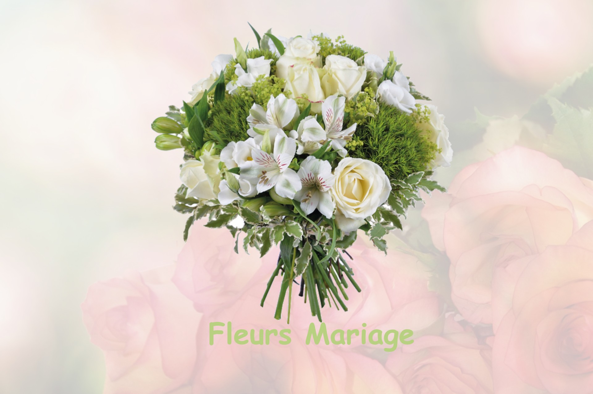 fleurs mariage GUSSIGNIES